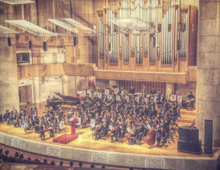 2019帝玖管弦乐团南京音乐会门票价格及订票地址