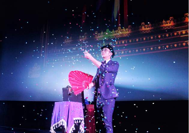 2020魔术秀《百变魔逗秀》苏州站(时间,地点,演出详情)