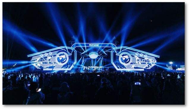 2022天津mta天漠音乐节时间地点演出介绍
