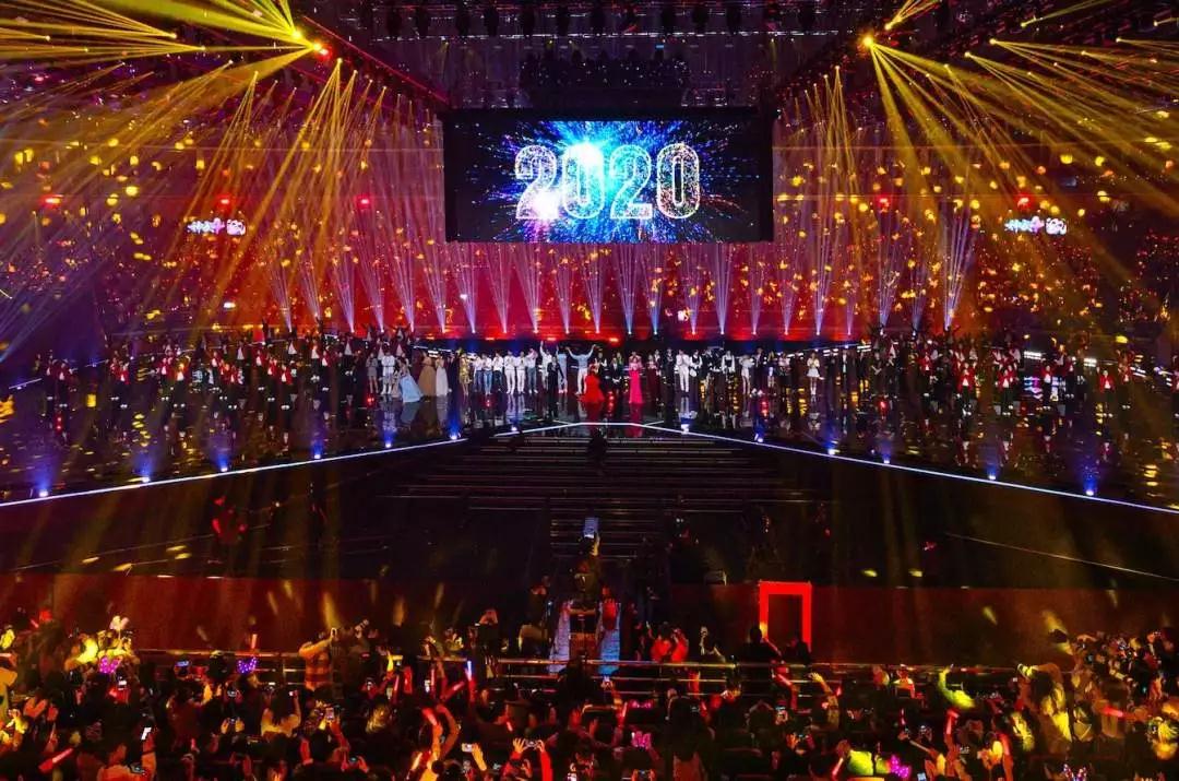 2020-2021江苏卫视跨年演唱会