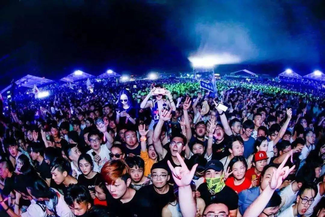 2021上海mdsk五周年音乐节时间地点门票一览