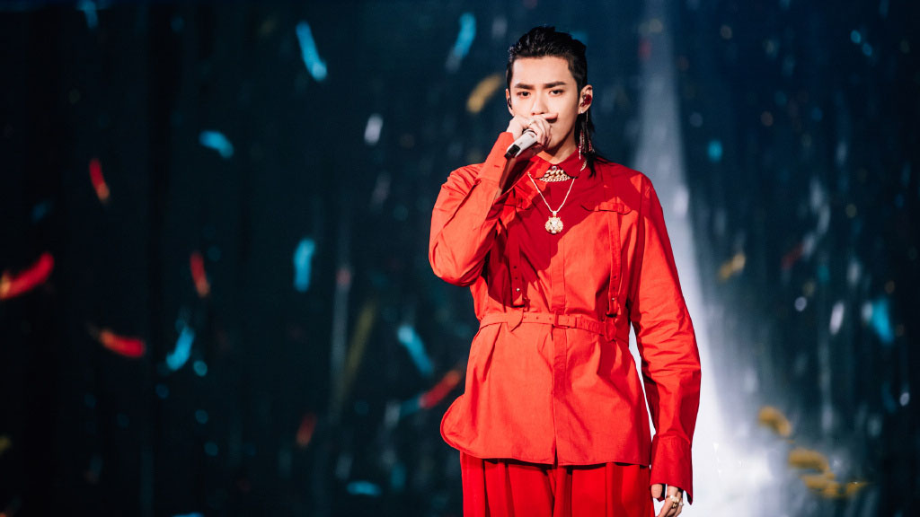 2021吴亦凡南京演唱会时间,场馆,门票