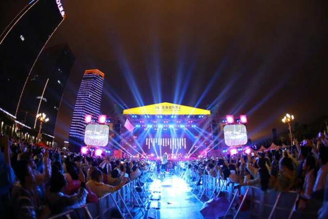 2021上海星巢秘境音乐节时间地点嘉宾阵容