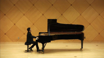 2021「纪念李斯特诞辰210週年」旅美钢琴演奏博士·丁聪独奏音乐会-郑州站