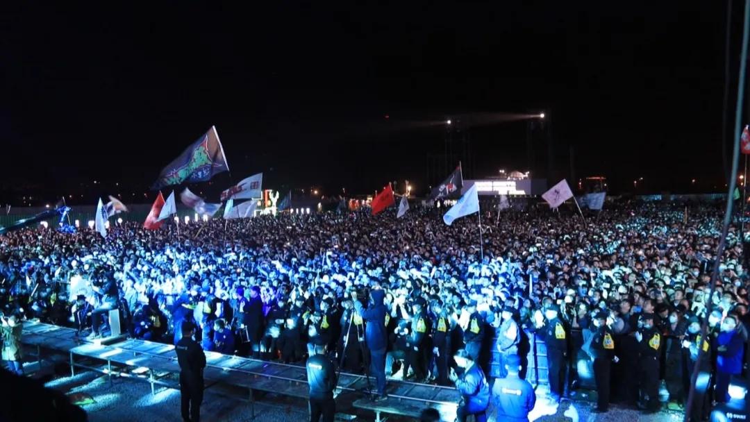 2021南京青空音乐节在哪举办?门票多少钱?