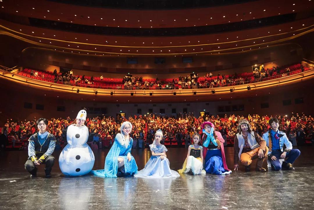 2021儿童剧冰雪女王青岛站时间地点门票信息一览