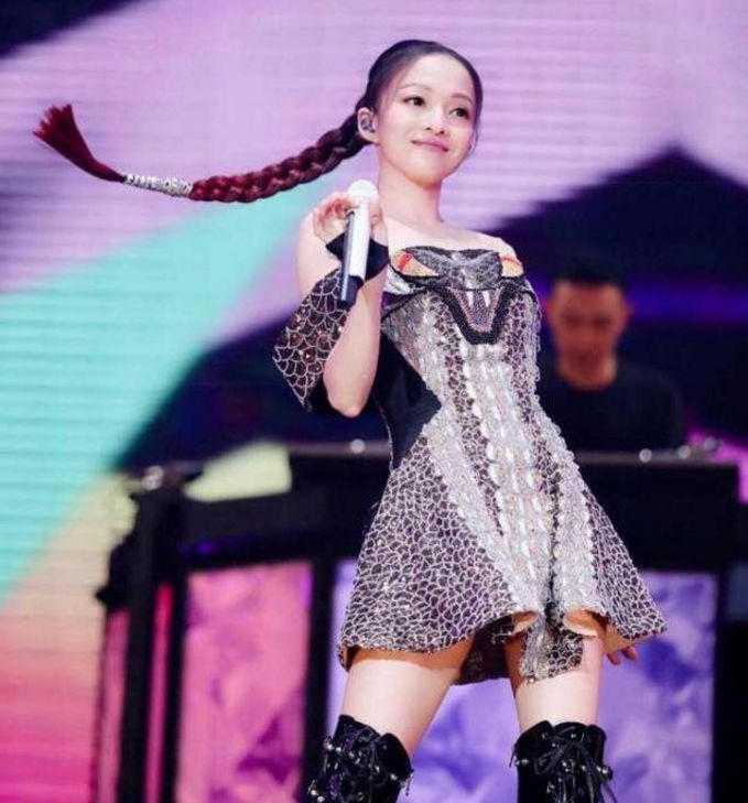 2022张韶涵苏州演唱会演出详情附购票入口