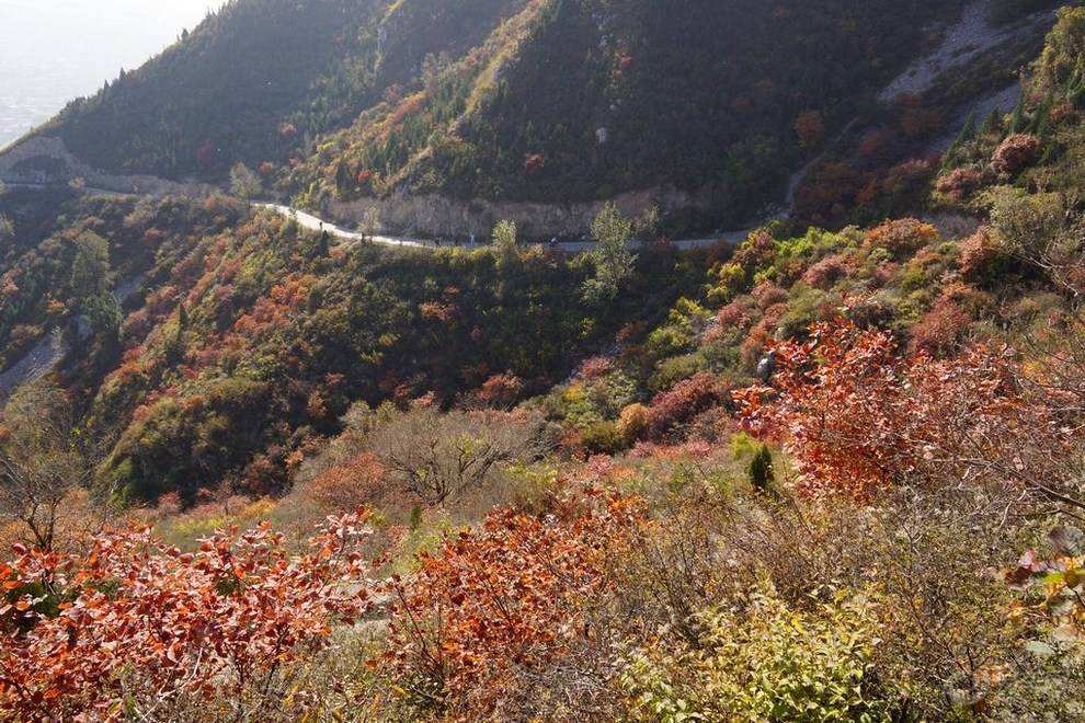 太原崛围山景区门票价格 旅游攻略 景点介绍-黄河票务网