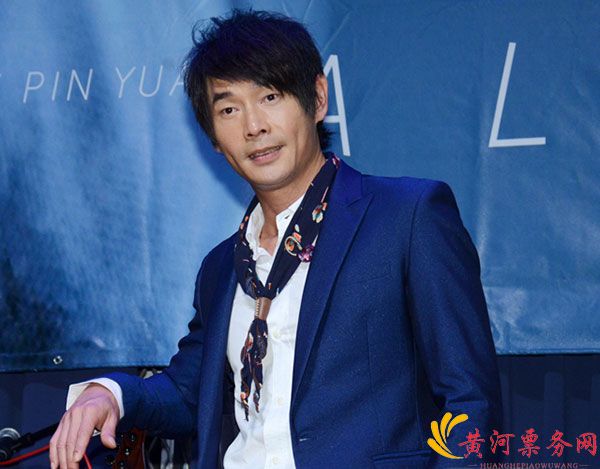 黄河票务网 演出资讯 黄品源的金立海乐团配合着黄品源对演唱会的