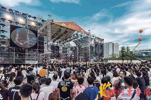 2021宁波香橙音乐节(时间 地点 门票)