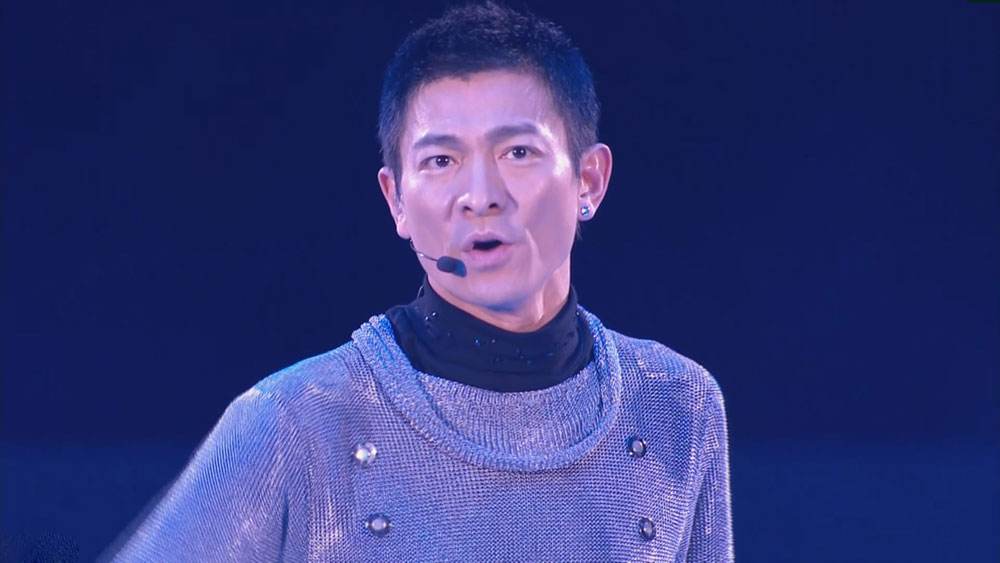 2019刘德华重庆演唱会现场歌单一览