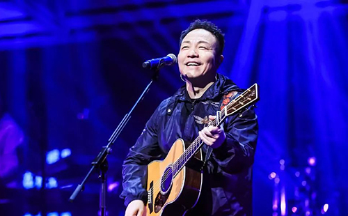 2019许巍上海演唱会什么时候开始?在哪买票?