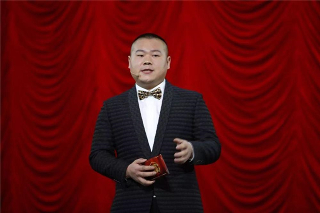 岳云鹏1985年出生于河南濮阳市南乐县,一个偏远落后的地方