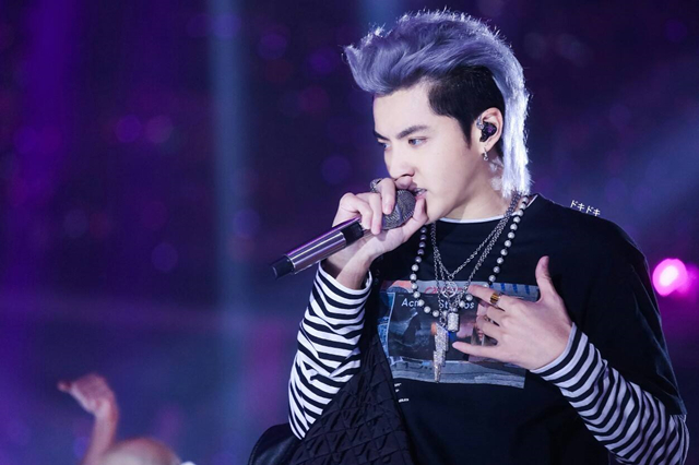 2021吴亦凡温州演唱会门票价格及购票网址