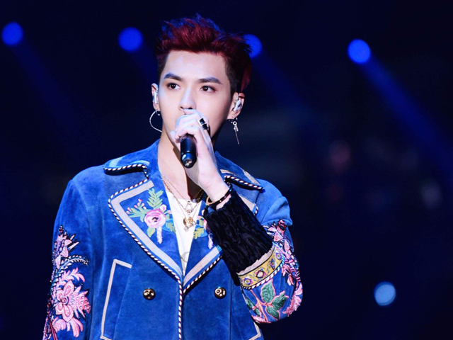 2021吴亦凡温州演唱会订票地址