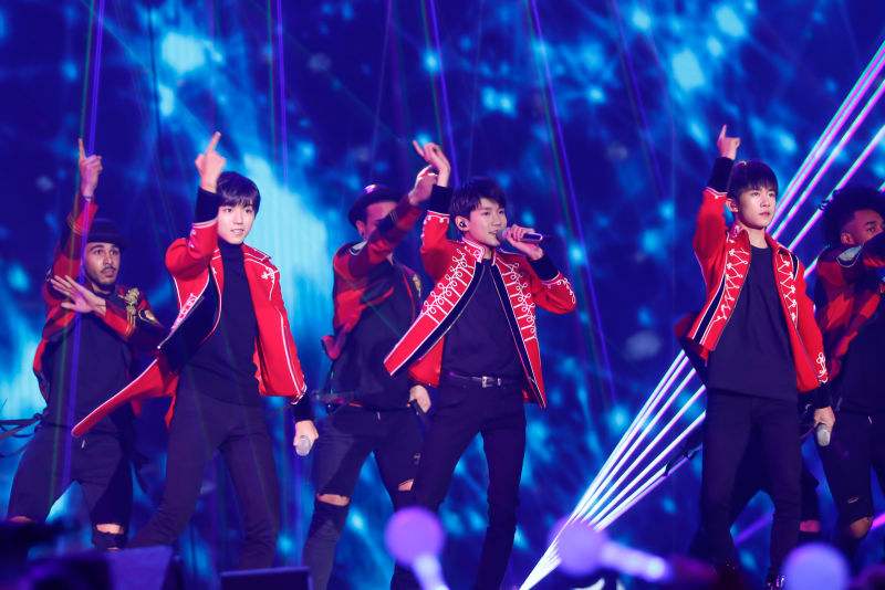 2021tfboys深圳八周年演唱会门票价格及购票网址