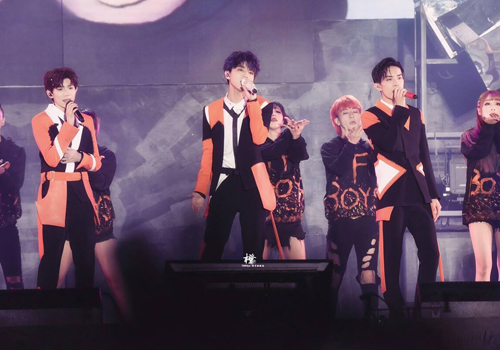 此次tfboys深圳六周年演唱会,在舞台上,他们将会运用一些高科技感十足
