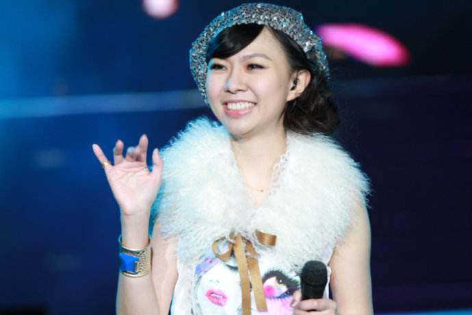 2019卓依婷深圳演唱会门票价格及订票地址