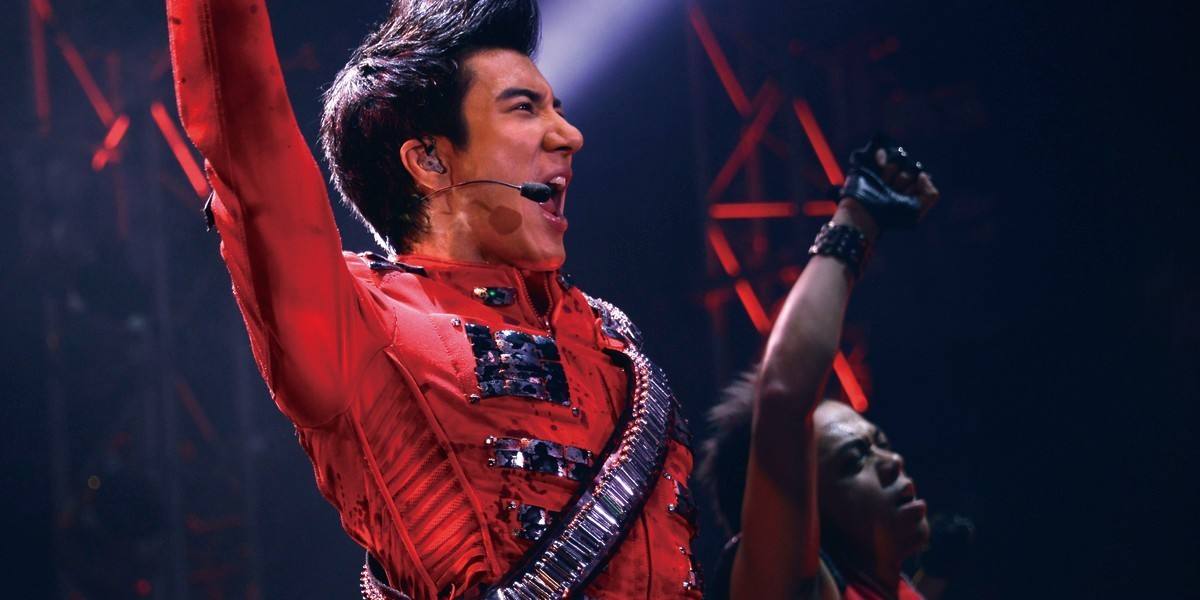 王力宏,华语流行男歌手,音乐制作人,演员,导演.