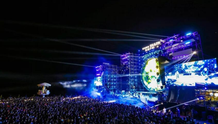 2019珠海沙滩音乐节时间安排,门票价格,订票网址