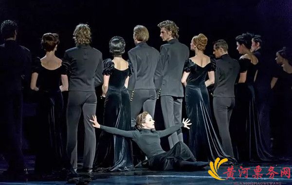 国家大剧院舞蹈节《安娜·卡列尼娜》