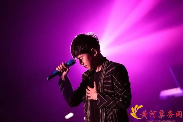 2017张杰“我想”世界巡回演唱会-厦门站