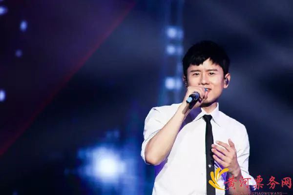 2017张杰“我想”世界巡回演唱会-厦门站