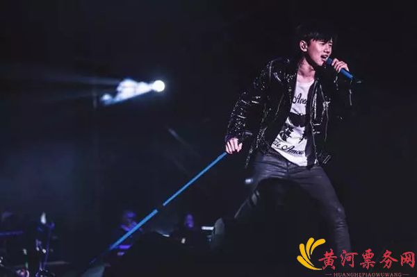 2017张杰“我想”世界巡回演唱会-厦门站