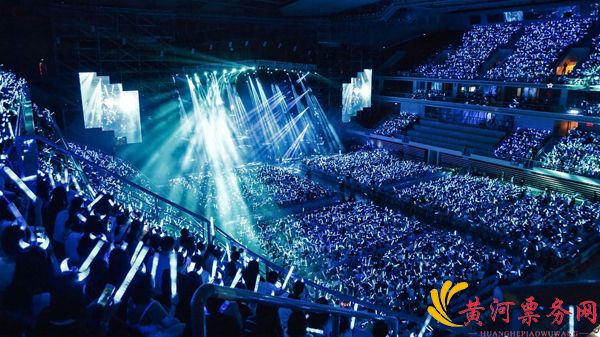 2017张杰“我想”世界巡回演唱会-厦门站
