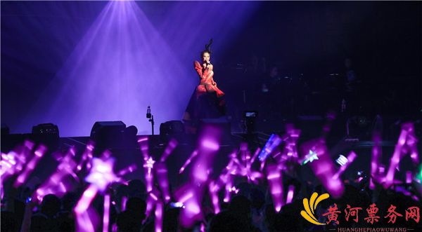 2017CoCo李玟18世界巡回演唱会-南京站