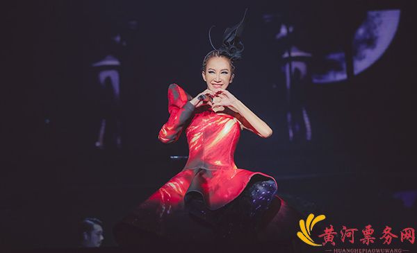 2017CoCo李玟18世界巡回演唱会-南京站