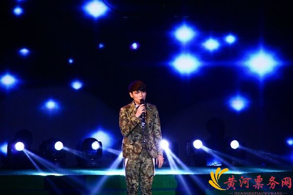 2017杨宗纬西安演唱会