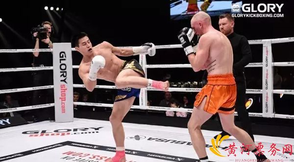 2017GLORY46荣耀格斗-世界格斗冠军赛首战中国广州 