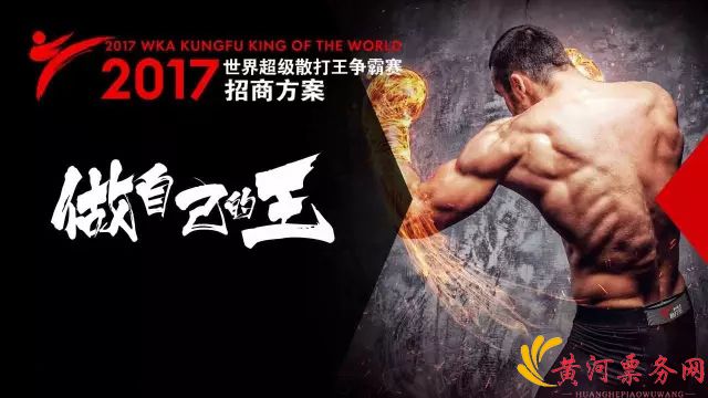  2017北京世界超级散打王争霸赛