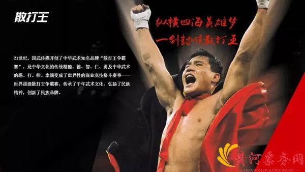  2017北京世界超级散打王争霸赛