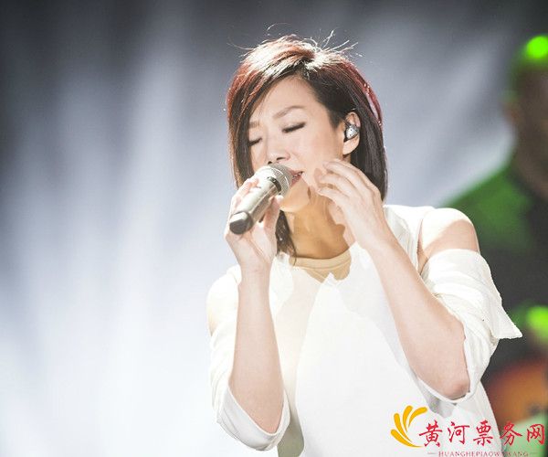 林忆莲西安演唱会