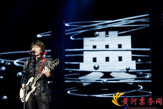 2017伍佰大连演唱会