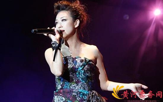 林忆莲西安演唱会