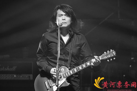 2017伍佰大连演唱会