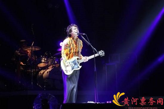 2017伍佰大连演唱会