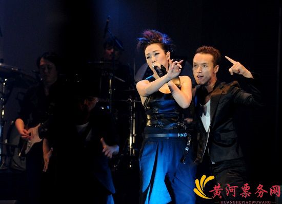 2017林忆莲西安演唱会