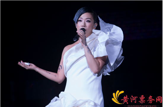 2017林忆莲西安演唱会