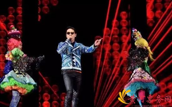 2018黎明上海演唱会