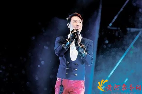 2018黎明上海演唱会