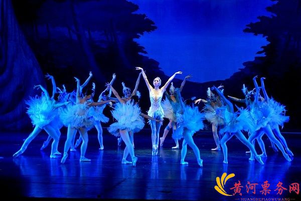 2018俄罗斯芭蕾舞剧院《天鹅湖》-郑州站