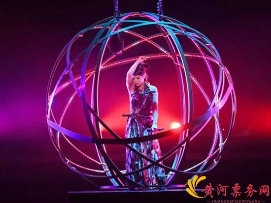 2017林忆莲合肥演唱会