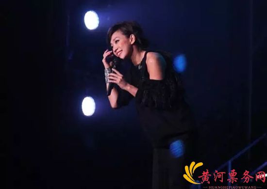 2017林忆莲合肥演唱会