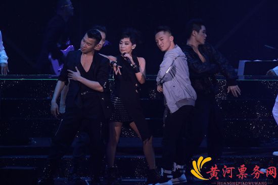 2017林忆莲合肥演唱会
