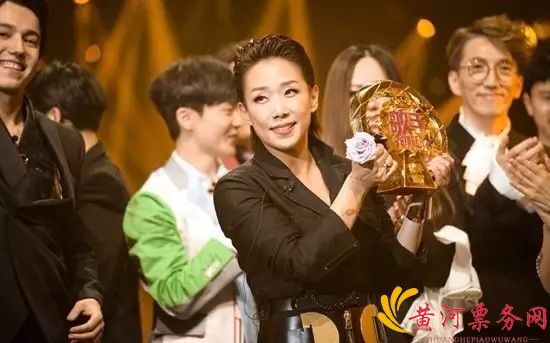 2017林忆莲合肥演唱会