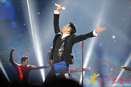 2018黎明上海演唱会